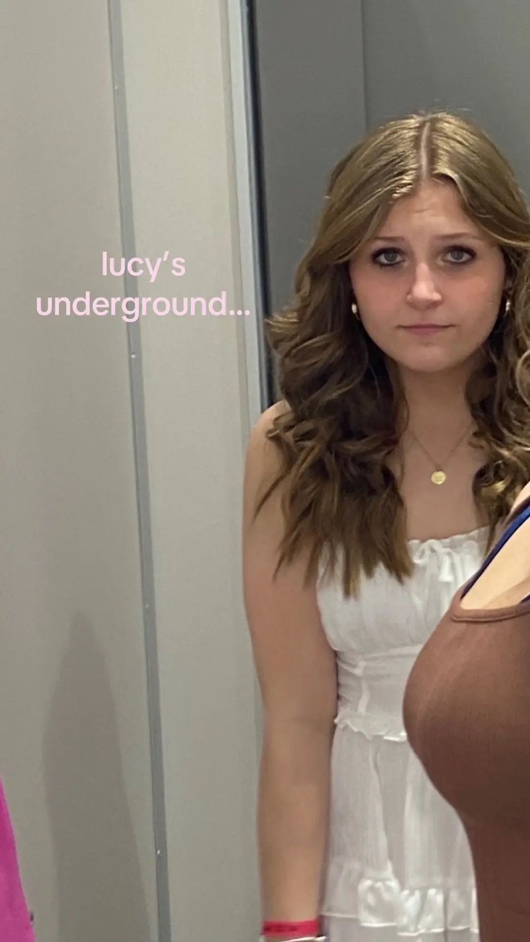 holy moly i looked different.  #trending #unicorn #blowthisup #lucy #meow 