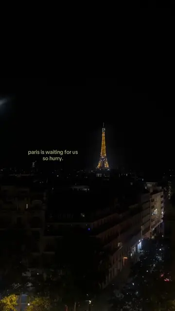 🫡🫡😋😋 #paris #yellowfont #parisfrance #eiffeltower #relatable 