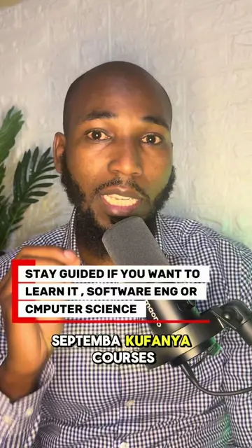 Stay guided if you want to learn computer science, IT / ICT or software engineer
