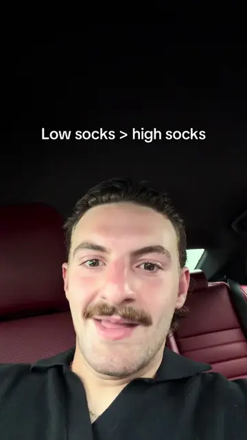 Maturing at its finest #socks 