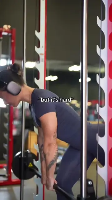 we do it for longevity. 🆓 week of workouts LIB #glutegrowth #strengthtrainingfo