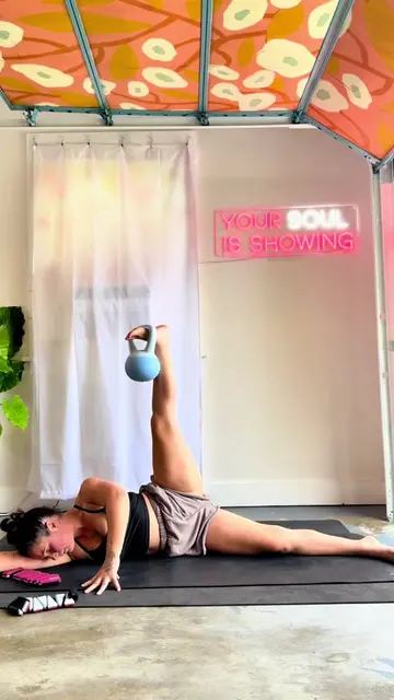 Mobility was never about being more flexible - but about building strength and p