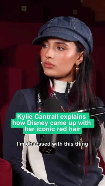 Everyone needs memorable hair to become famous ❤️ Full interview with Kylie Cant