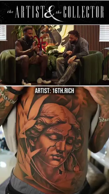 What is your favorite aspect of tattooing? For me, it really is the use of open 