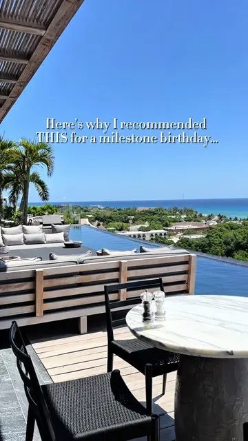 When clients ask me for a milestone birthday trip, I’m not looking for the cheap