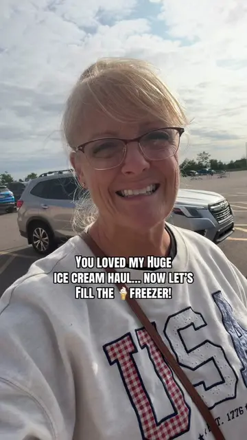 You all loved my ice cream haul… so here’s the best part! 🍦❤️ Every summer I fi