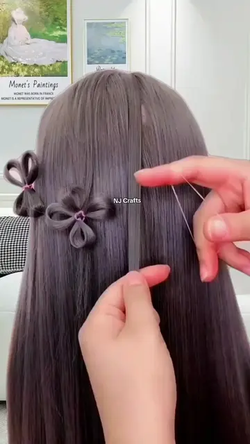 New Hair styles Trending🔥🔥 #tiktokgrowthchallenge #viral #lifehacks #fashionti
