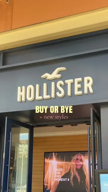i ended up getting the pink plaid top i loved the pattern too much  @hollister #