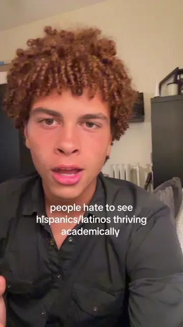 What are your thoughts? 🧐 #hispanics #collegestudents #university 