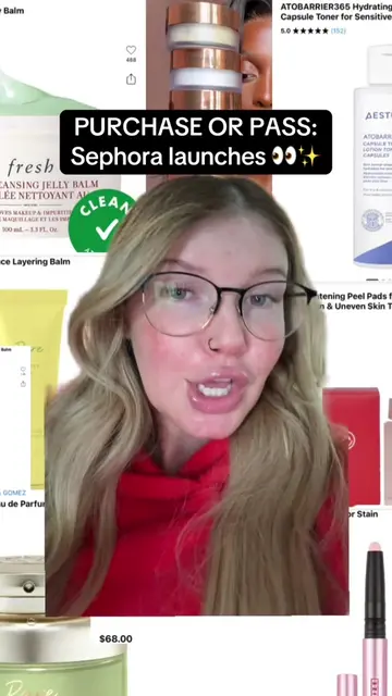 Somehow there is even more newness at @sephora and I wanna know what has caught 