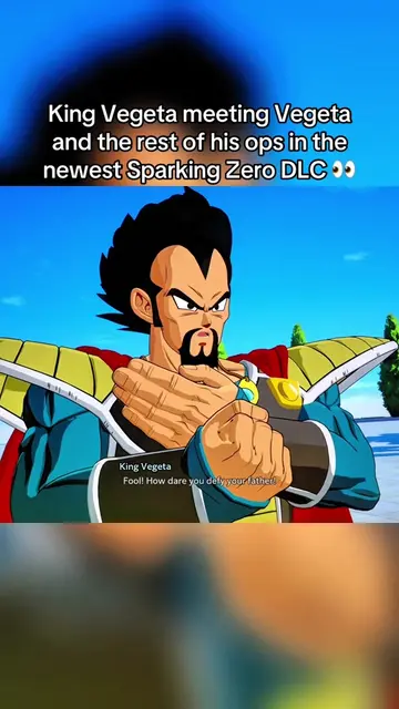 Here is more gameplay of character interactions in the NEO DLC where we see King