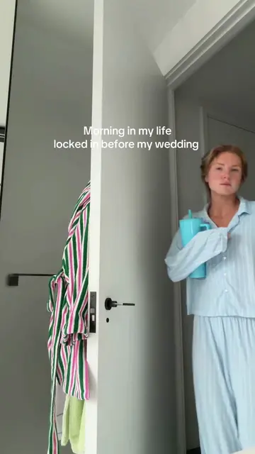 These days feel crazy but one thing about me is my morning routine is staying co