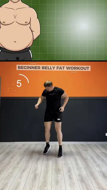 #fullbodyworkout #dailyworkout #homeworkout #fatburning #hiit 