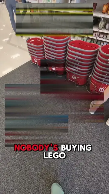 Nobody's buying LEGO Marvel sets, so Target's clearancing them out 🧱🏷️ keep an