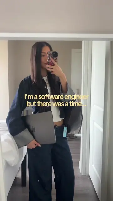 it’s so worth it. #softwareengineer #Tech #corporatelife #job #computerscience 