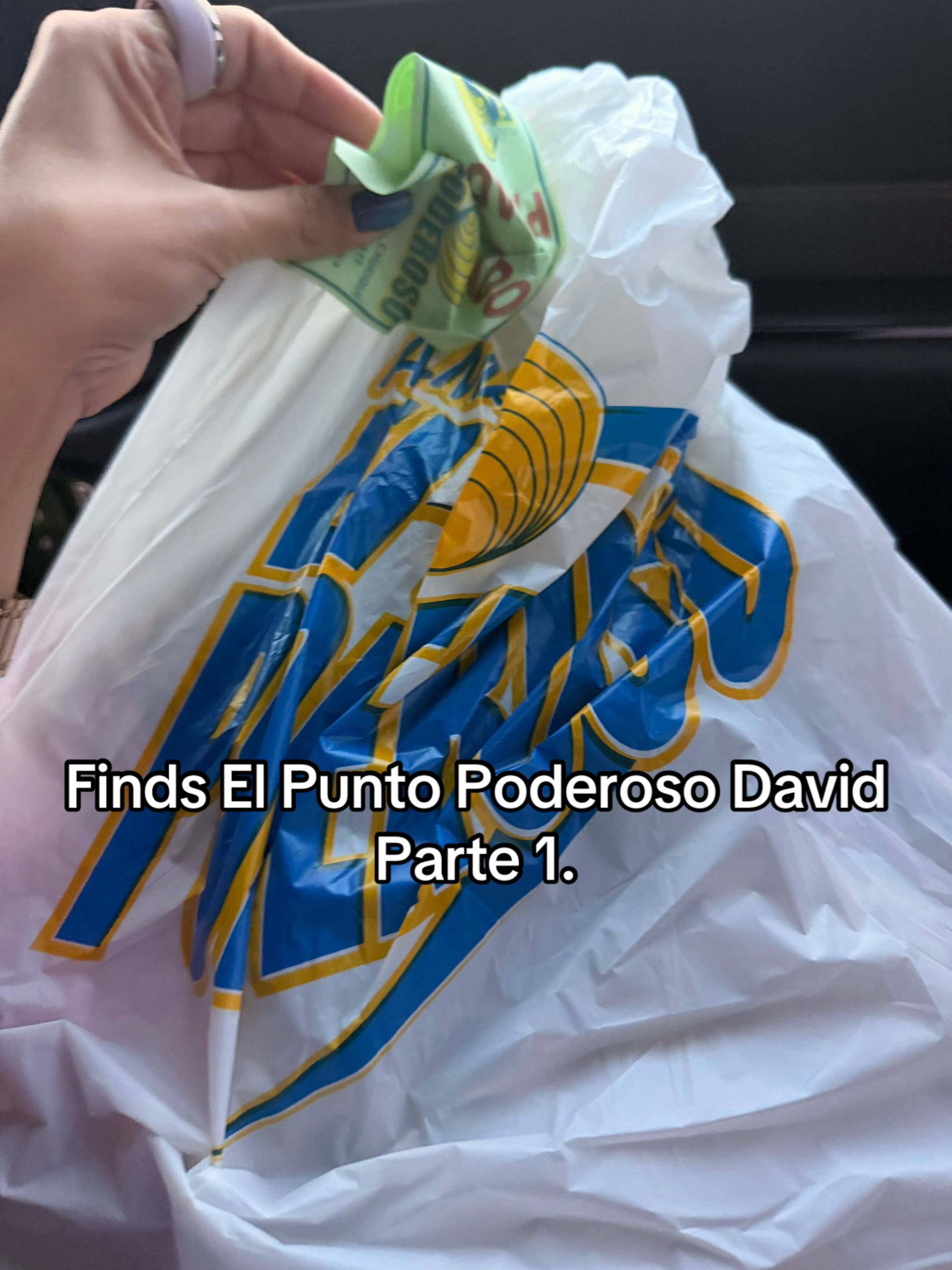 Fui al punto poderoso y quedé OMG muy buena ropa y calidad! Precios 10/10 #punto