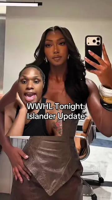 Aniya is in New York City to get interviewed on #wwhl with Andy Cohen and looks 