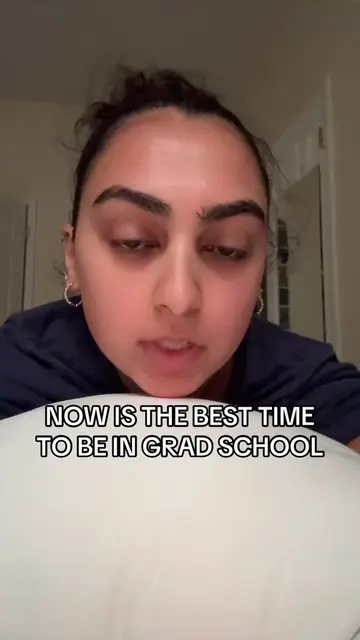 Grad school is great right now  🏷️ jobs, ai, business, founder, marketing, corp