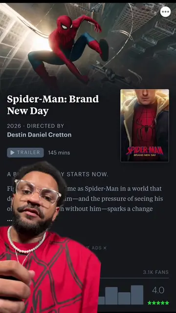 Ma séance au Grand Rex pour Spiderman Brand New Day.. cinema 