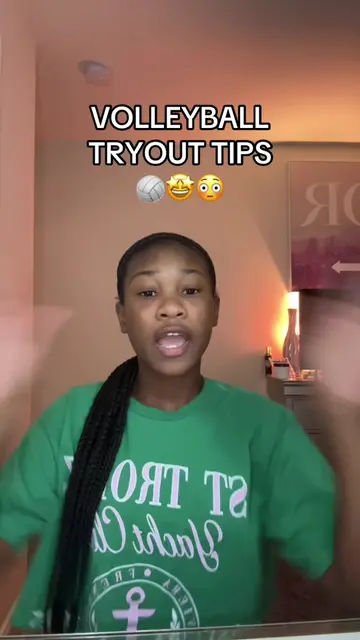 I hope these volleyball tryout tips help !!🩷🩷🏐#niyahneva #volleyball #tryout 