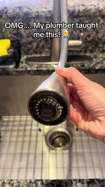 OMG… my plumber told me this simple trick! I thought my kitchen faucet was impos