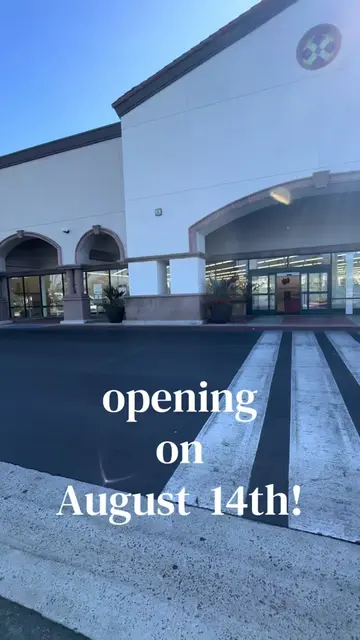 Foothill Ranch we are ready!#orangecounty #homegoods 