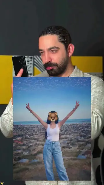 🔥Necə Bakı yüksək baxış nöqtəsi fotosu hazırlanır? Metod çox sadə, yalnız bir ş