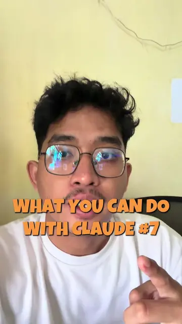 Claude Tips | Part 7. Try dulu tips Nanti kita share lagi. Stay tune my guys. #c