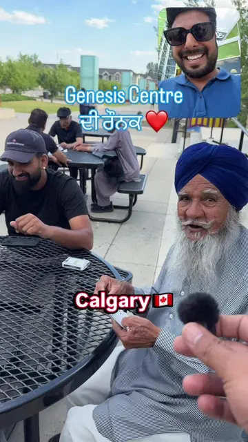ਫਾਜ਼ਿਲਕਾ ਤੋਂ ਮੇਰੇ ਅੰਕਲ ਸਰਦੂਲ ਸਿੰਘ ਢਿੱਲੋਂ ਨੇ ਕਿਹਾ ਸੀ, “Genesis Centre ਜਾਵੇਂ ਤਾਂ ਬ