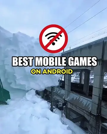 Best mobile games on android 