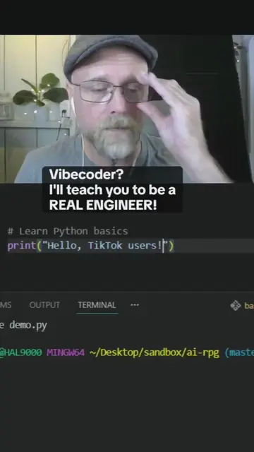 My AI code writer wrote the stupidest thing a couple weeks ago. It wrote the sam