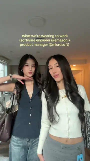 our tech corporate outfits! #softwareengineer #productmanager #Tech #outfit #cor