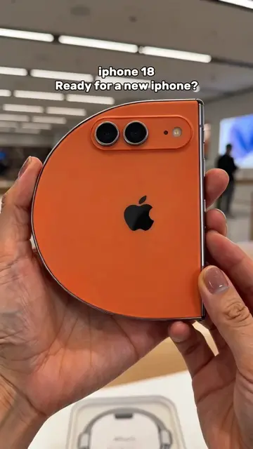 iphone 18 is coming#iphone #iphone18 #viral #new #fyp 
