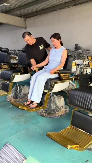 CHINA SALON FURNITURE FACTORY 🇨🇳 Looking for Global Distributors 🌎 20+ Years 