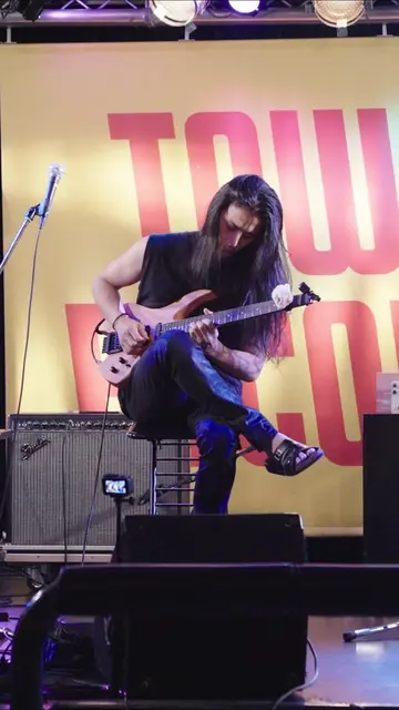 Yas Nomura | My Ultimate Live Guitar | Donner Live Asia Tour 🎸Learn more about 