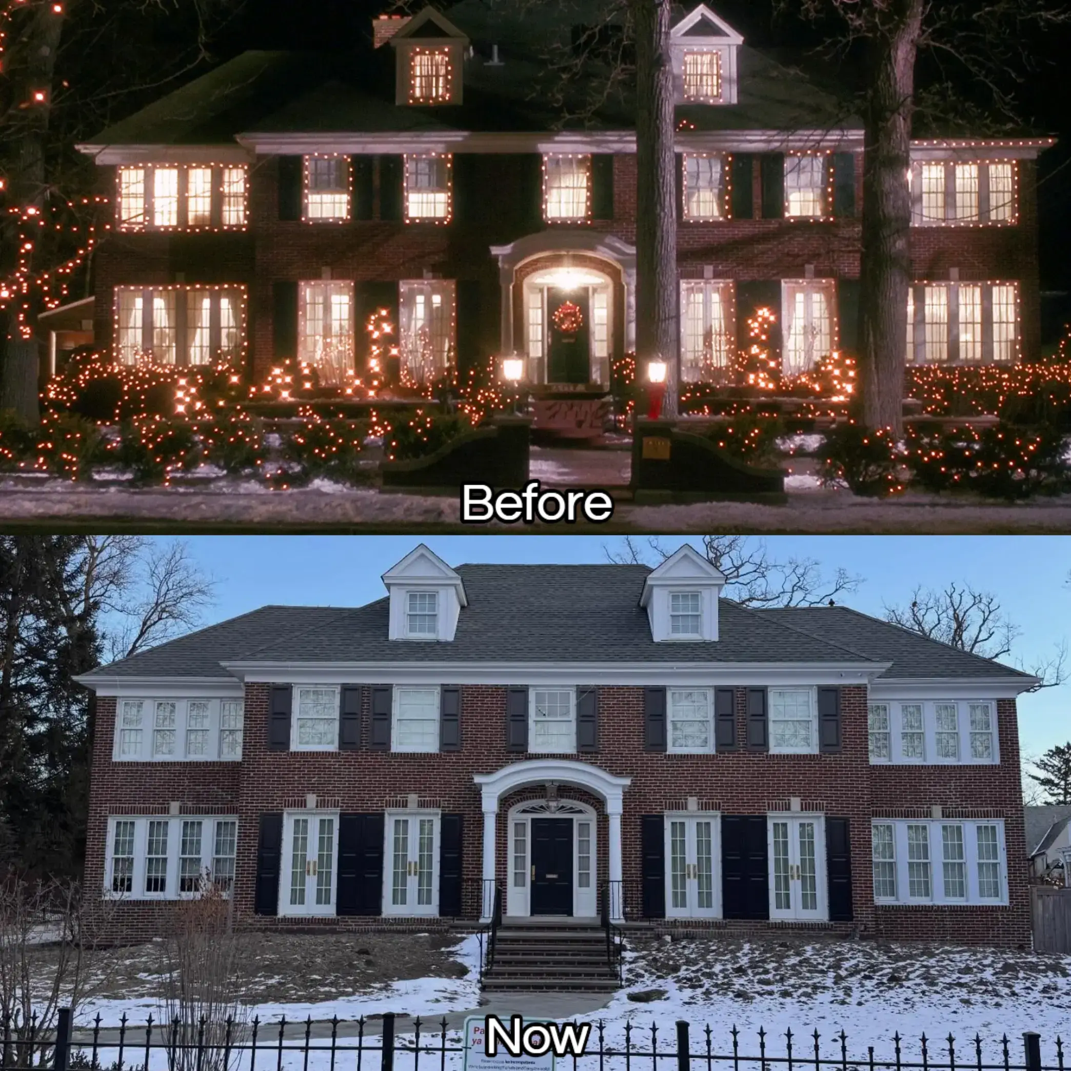 #homealone #christmas #chicago #homealonehouse #kevinmccallister 