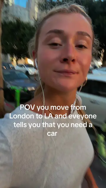 I love public transport! Don’t let anyone tell you that you need a car in LA #ca