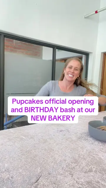 Come pop in on 8 August to celebrate Pupcakes 5th birthday and brand NEW BAKERY!
