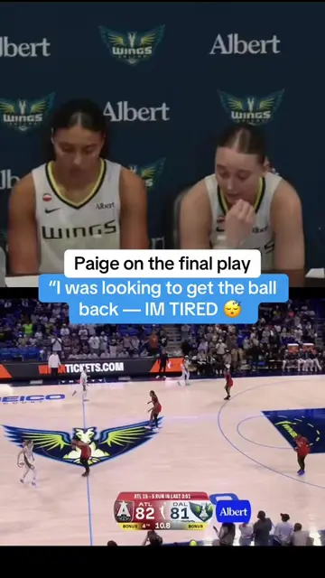 #paigebueckers #azzifudd #dallaswings #WNBA #NBA