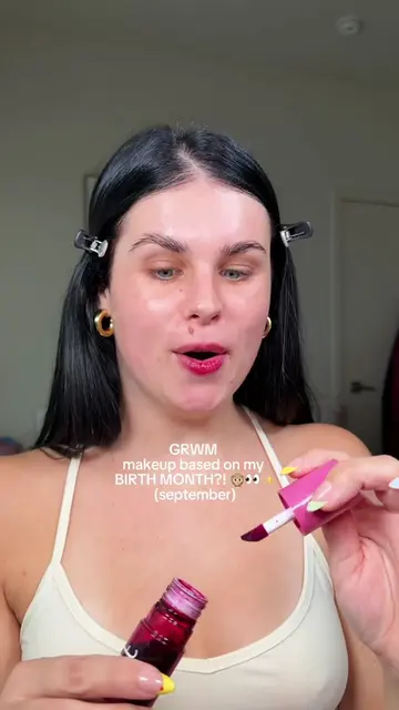 September baddies!!!! 🐅🐅 #makeupchallenge #grwm #makeuptrend #beauty #viralmak
