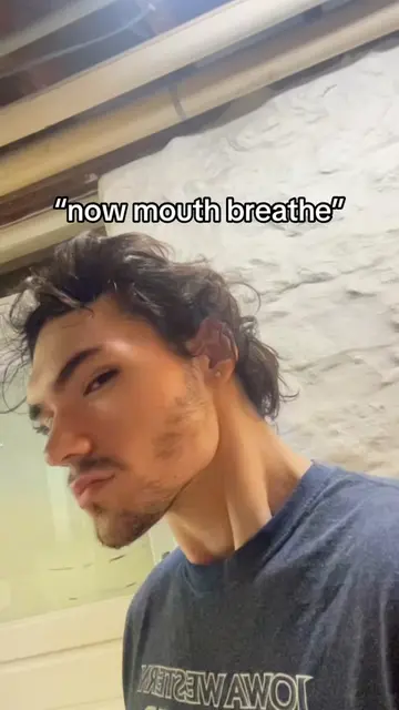 breathe bro, reid method the best method #posture #looks #glow #relatable #looki