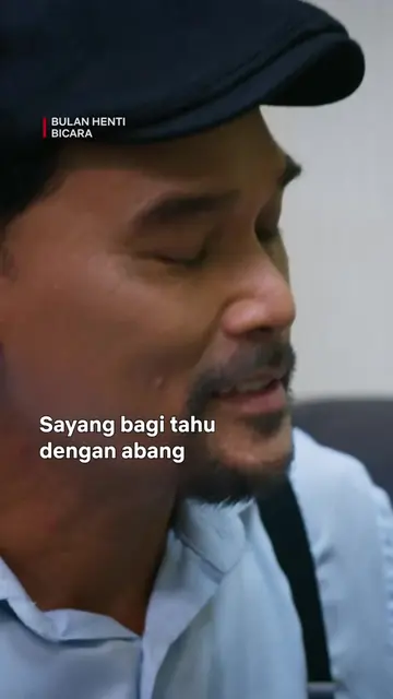 Min rasa Jamali takkan lepaskan Zulfa dengan senang 😫 📺: #BulanHentiBicara #Se