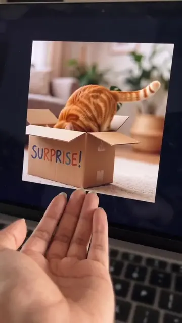 Surprise! Buat dan edit video secara GRATIS dalam jumlah terbatas dengan Gemini 