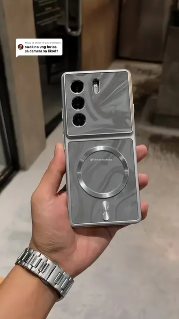 Replying to @Shiroi Hi Ge This phone case for tecno ✨  #tecnocase #tecnocamoncas