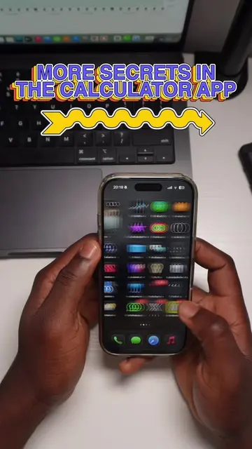 iPhone Calculator Tip You Didn’t Know #iphonetips #iphonetricks 