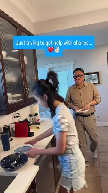 I just wanted someone to help with the chores… I didn’t know I was creating a co