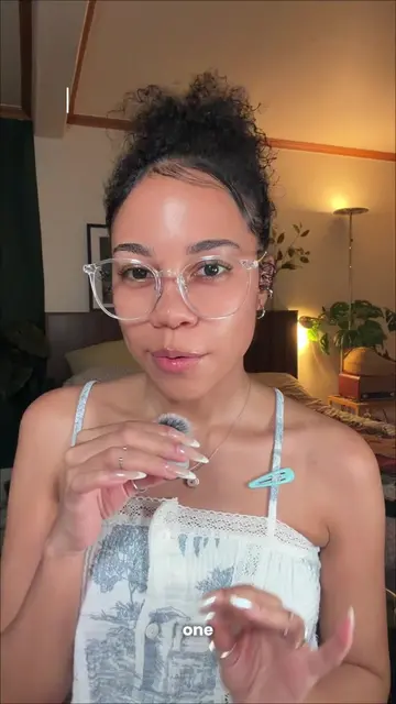 I need to put you guys on this GEM, especially for this summer heat! watch me ta