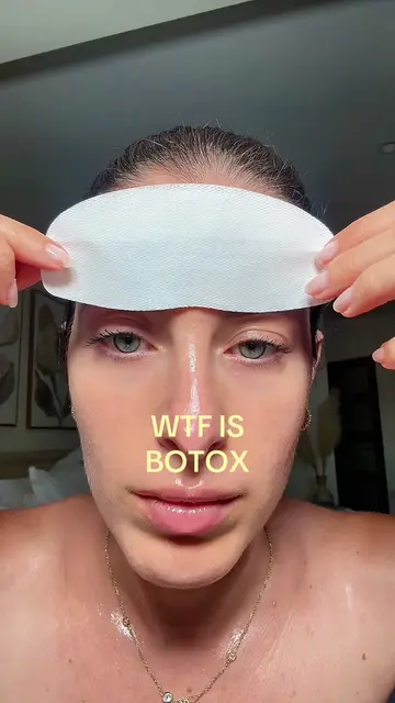 No botox just skincare… seeing how far it will take me and sharing my tips along