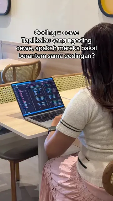 Ga kebayang kalau codingannya erorr #jokiit #anakit #jokimurah #mahasiswa #jokic