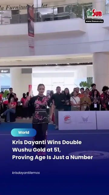 30 July 2026: At 51 and a proud grandmother of two, Indonesian diva Kris Dayanti